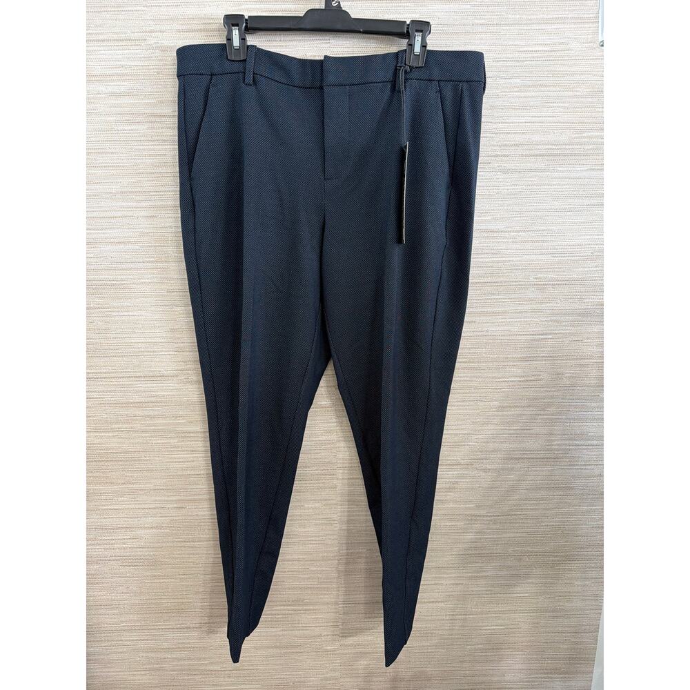 Liverpool The Knit Trouser Dark Navy Blue size 14/32 NWT